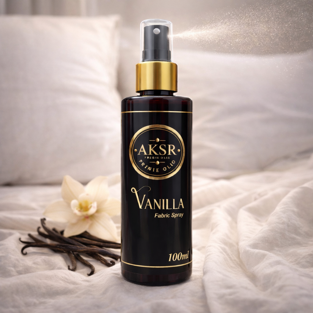 Vanilla Air & Fabric Spray