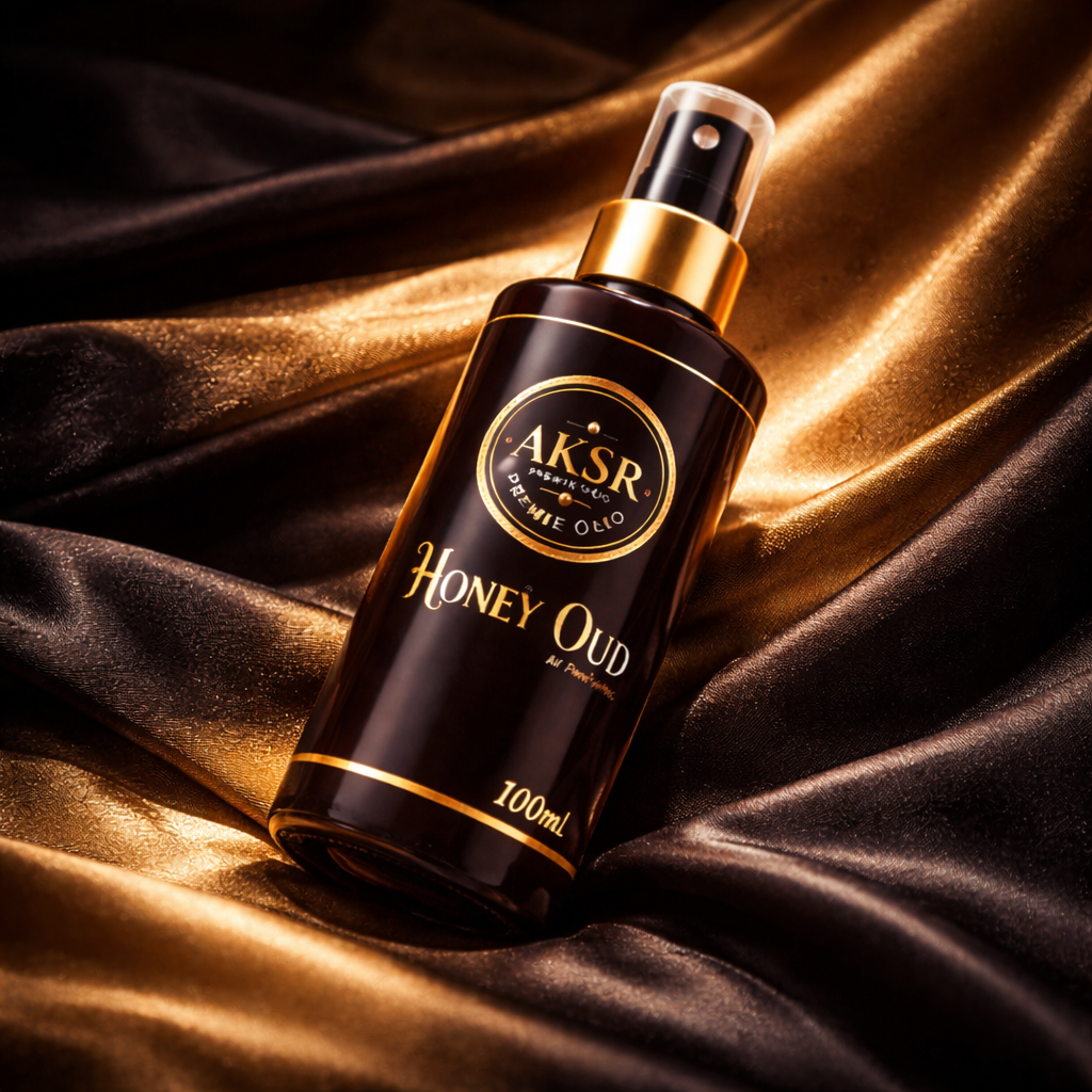 Honey Oud - Air Spray