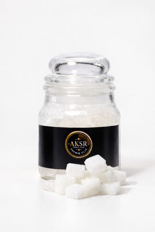 Tropical Mogra Bhimseni Camphor Jar