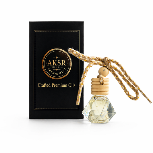 Citrus Breeze Diamond Series Car Perfume