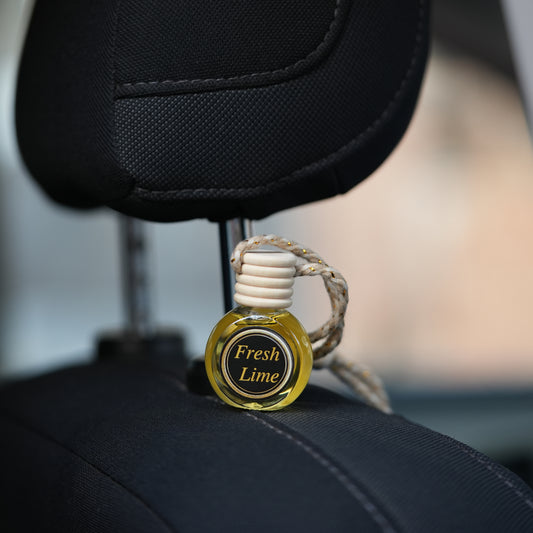 Fresh Lime Car Perfume