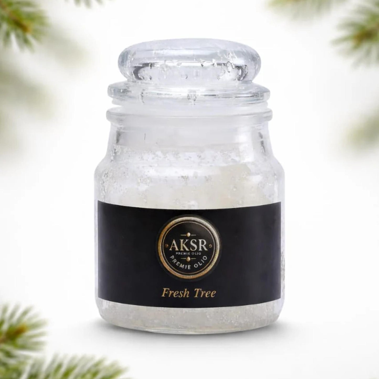 Fresh Tree Bhimseni Camphor Jar
