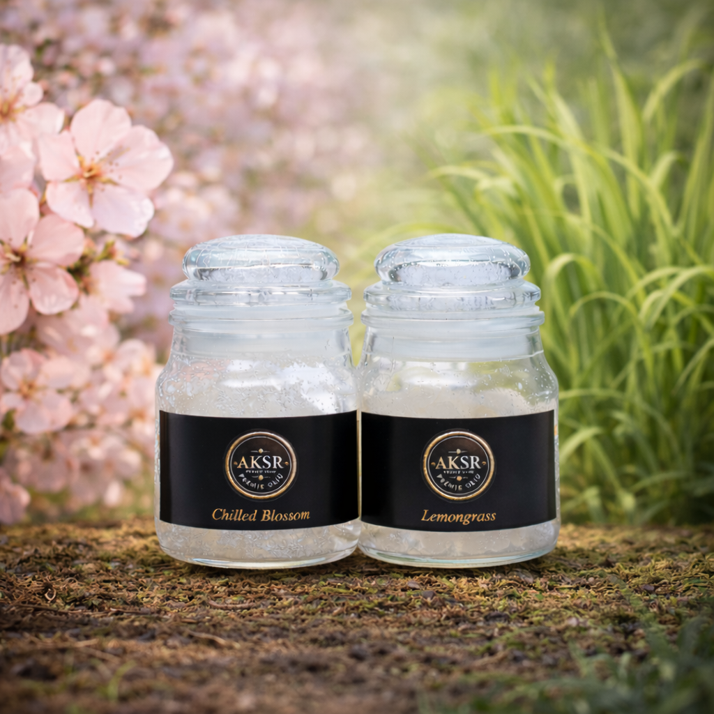 Lemon Grass & Marine Spice