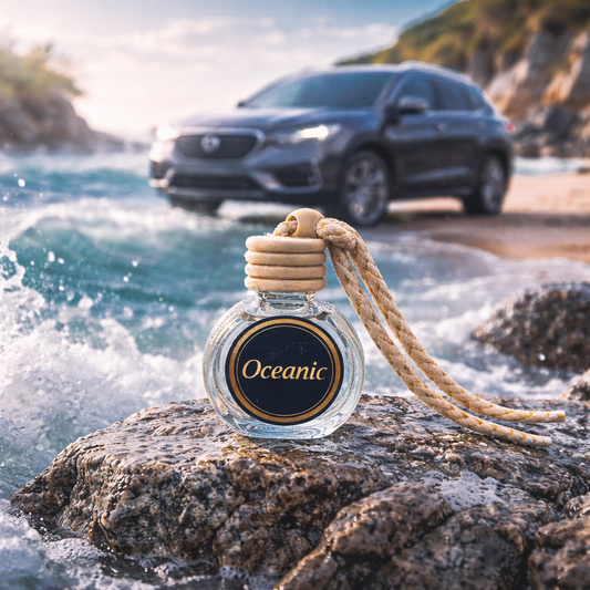 Oceanic Car Perfume