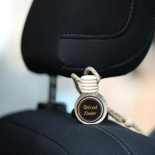 Spiced Timber Car Perfume