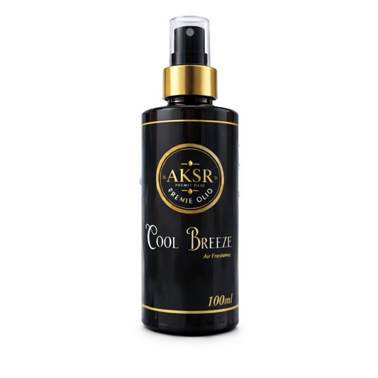 Cool Breeze - Air & Fabric Spray