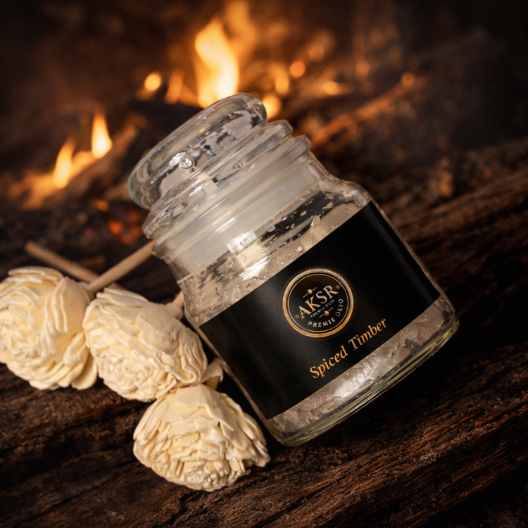 Camphor Jars