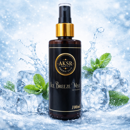 Ice Breeze Air & Fabric Spray