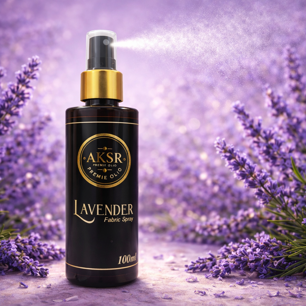 Lavender Air & Fabric Spray