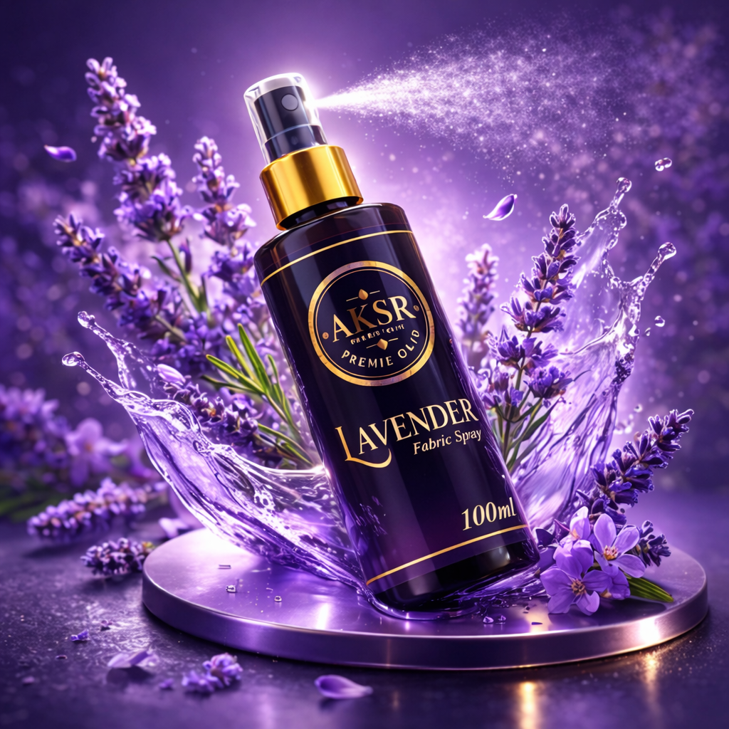 Lavender Air & Fabric Spray