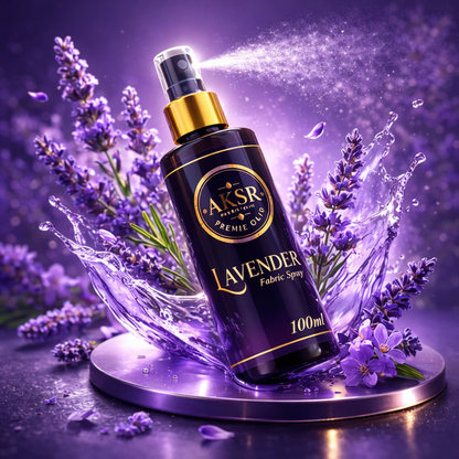 Lavender Air & Fabric Spray