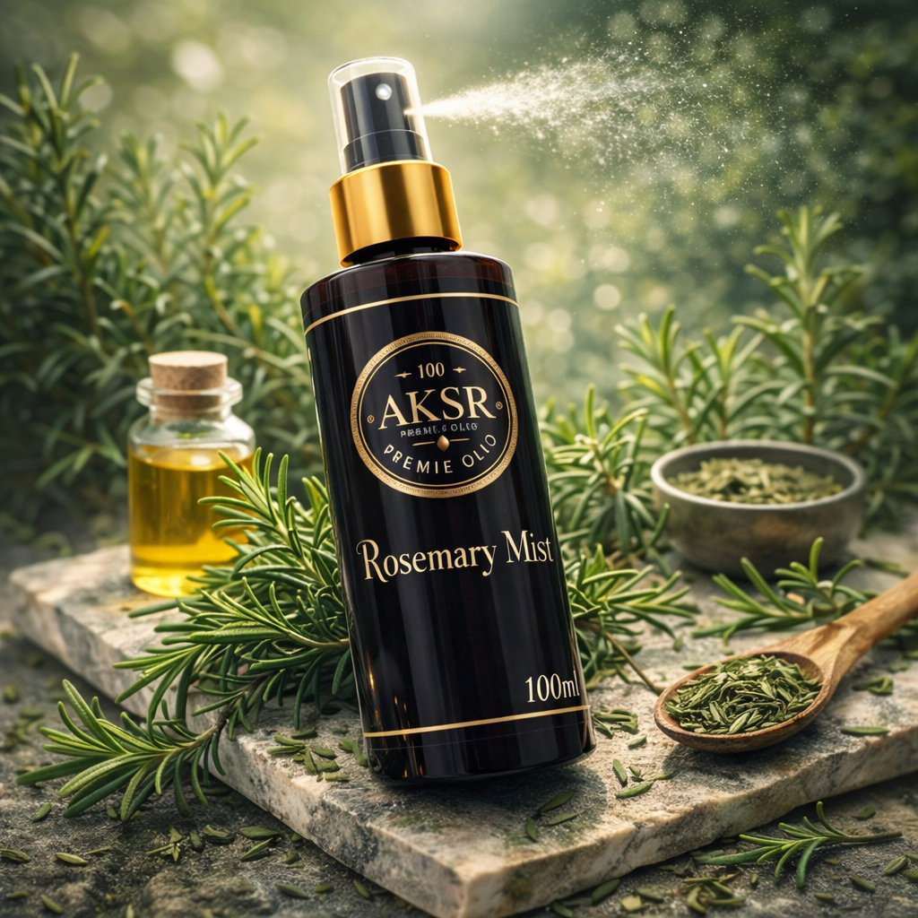Rosemary - Air & Fabric Spray