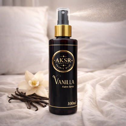 Vanilla Air & Fabric Spray