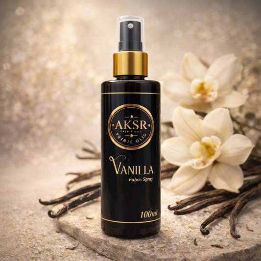 Vanilla Air & Fabric Spray