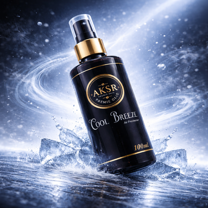 Cool Breeze - Air & Fabric Spray