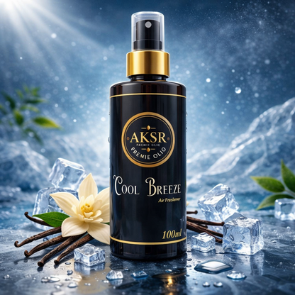 Cool Breeze - Air & Fabric Spray