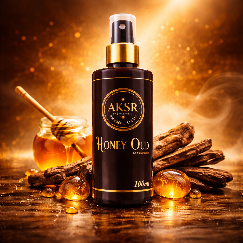 Honey Oud - Air Spray