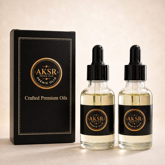 Set of 2 Chilled Blossom Diffuser Oil