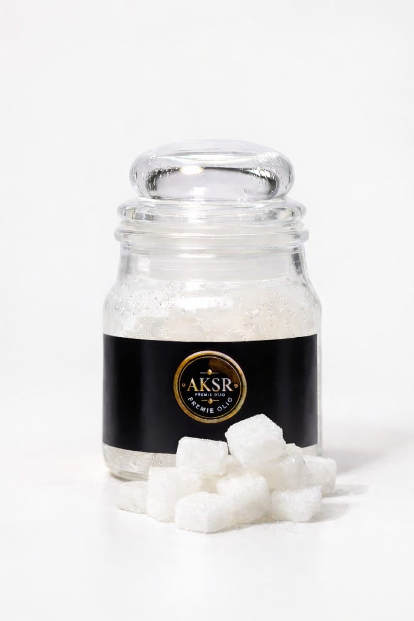 Tropical Mogra Bhimseni Camphor Jar