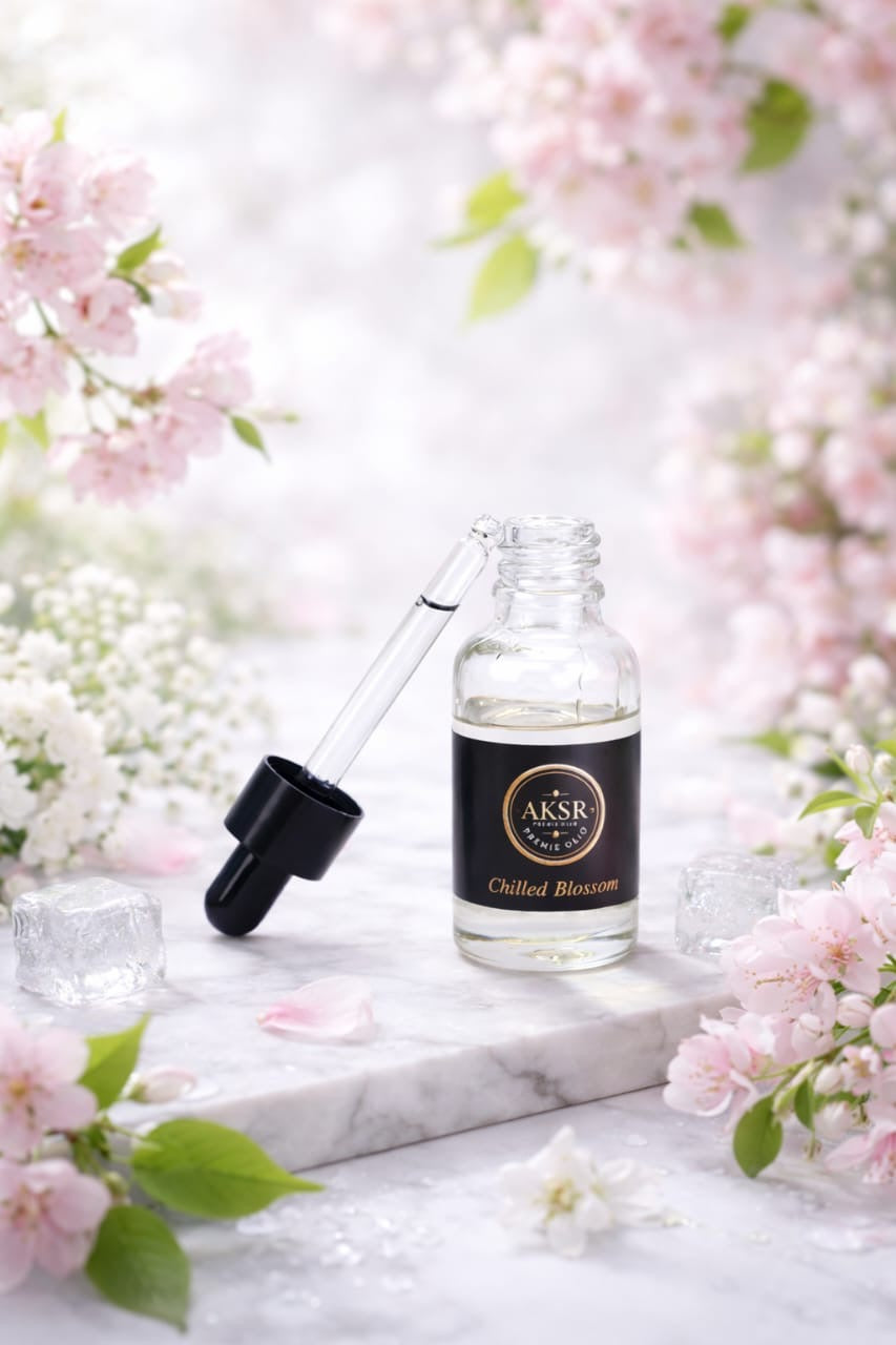 Chilled Blossom Diffuser Oil