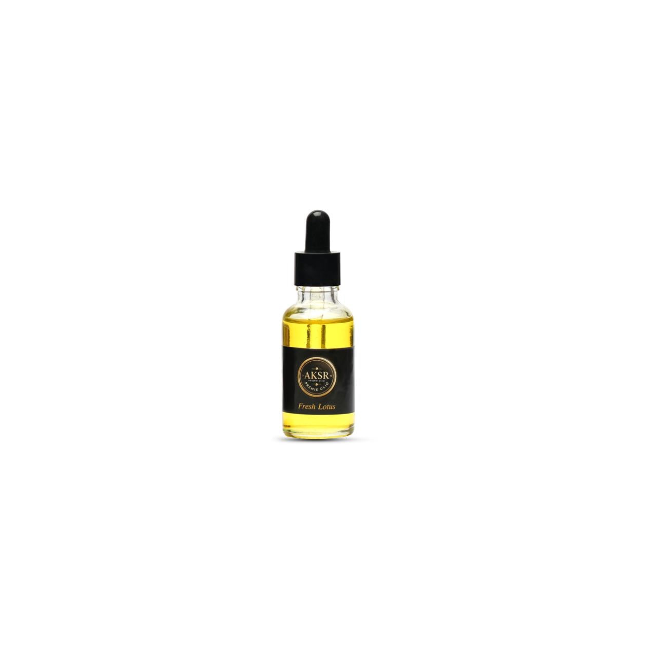Fresh Lotus Diffuser Oil