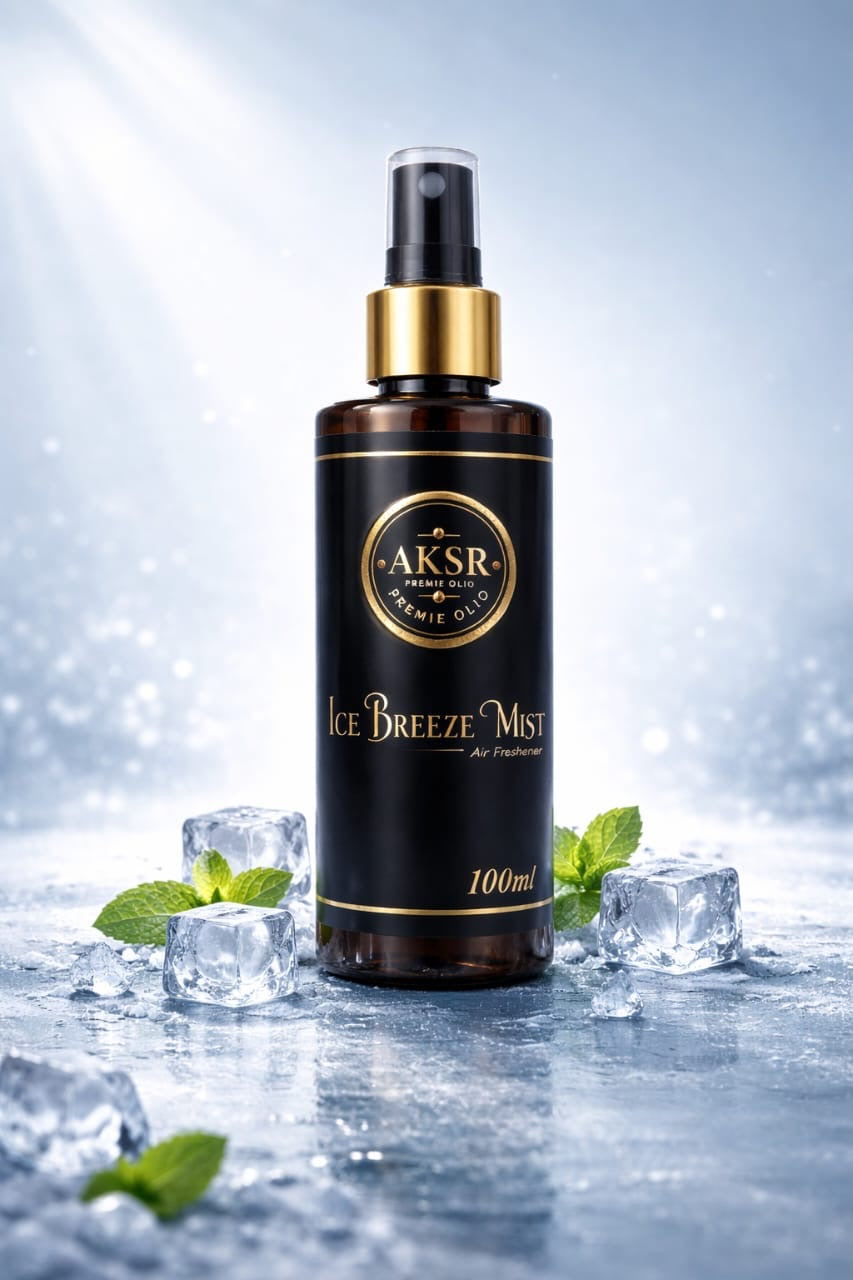 Ice Breeze Air & Fabric Spray