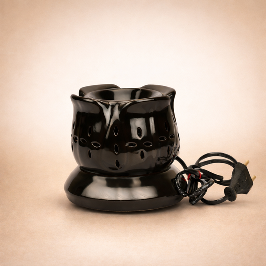Black Lotus Electric Diffuser