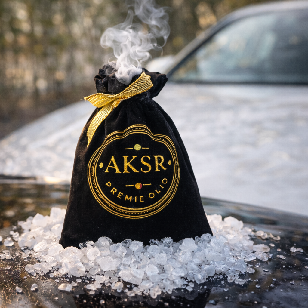 Pure Bhimseni Camphor Potli