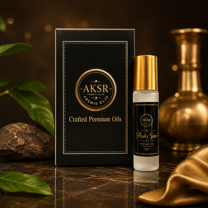 Posh Spice – Pure Perfume Oil Roll-On (10ml)