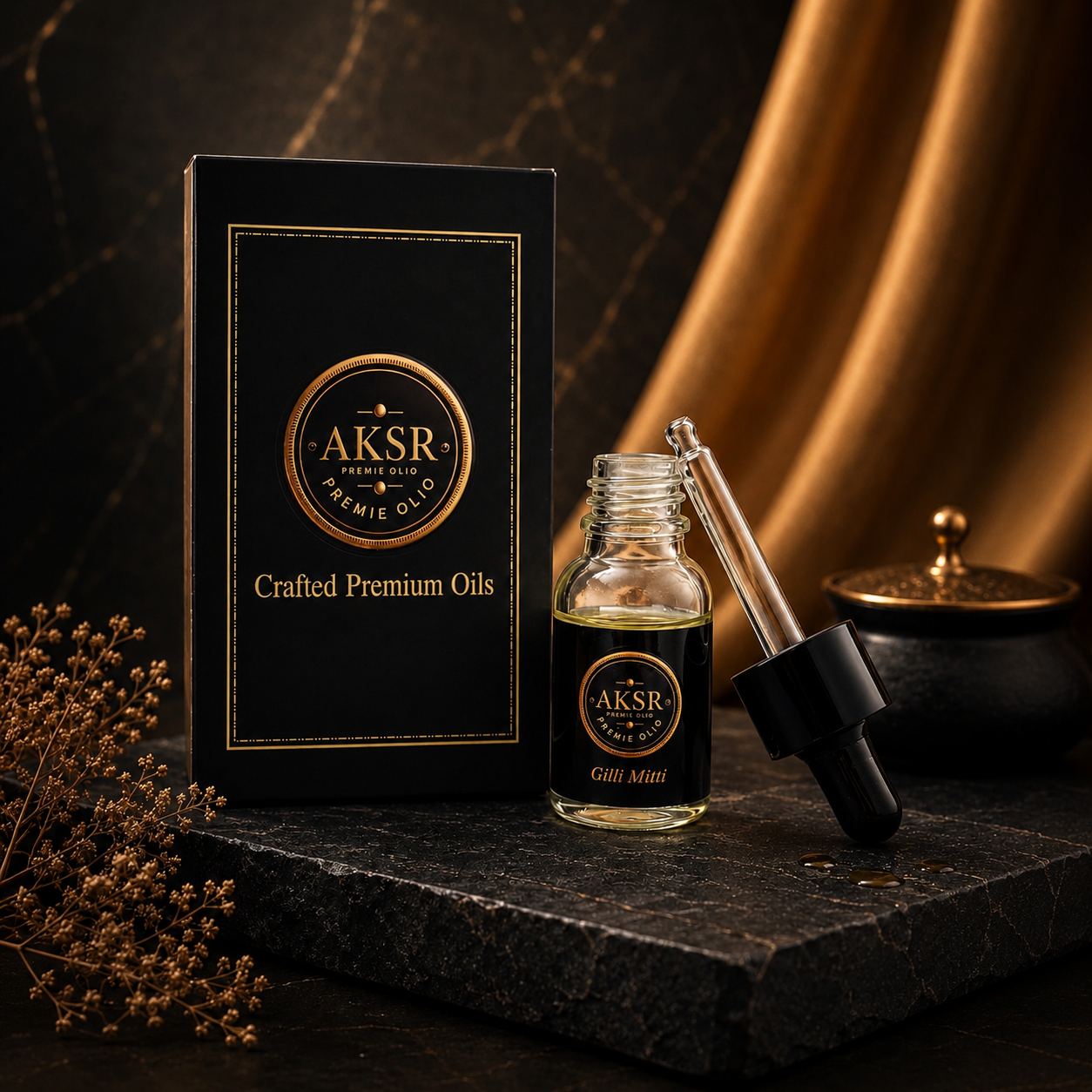 Gilli Mitti Diffuser Oil