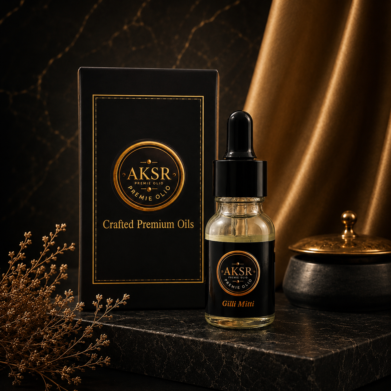 Gilli Mitti Diffuser Oil