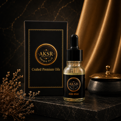 Gilli Mitti Diffuser Oil