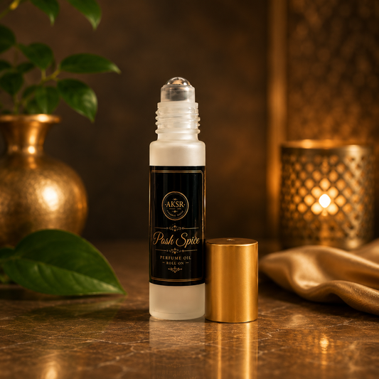 Posh Spice – Pure Perfume Oil Roll-On (10ml)