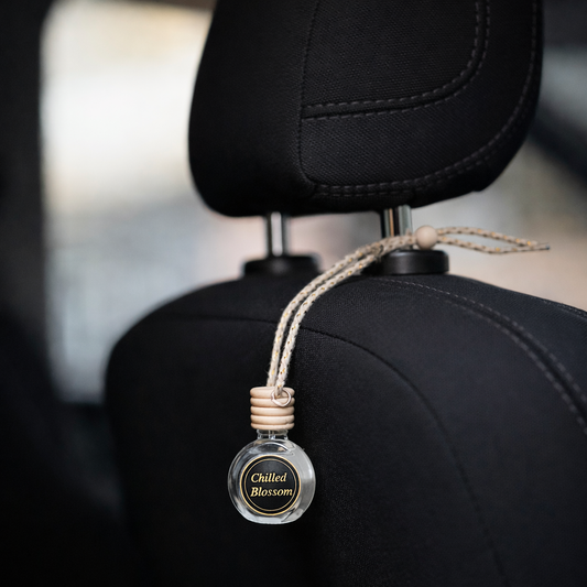 Chilled Blossom Car Perfume