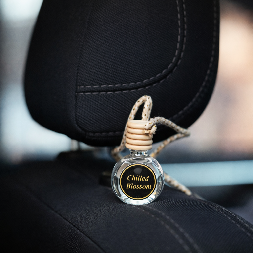 Chilled Blossom Car Perfume