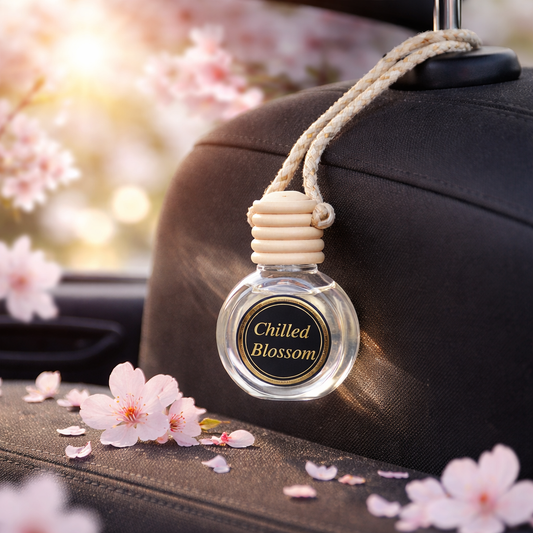 Chilled Blossom Car Perfume