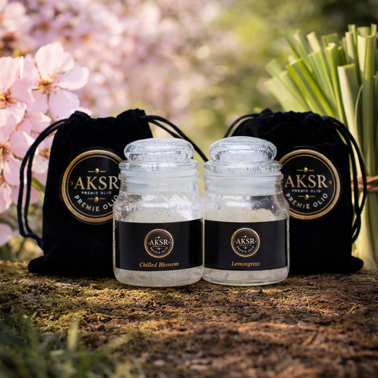 Chilled Blossom & Lemon Grass