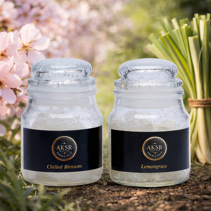 Chilled Blossom & Lemon Grass