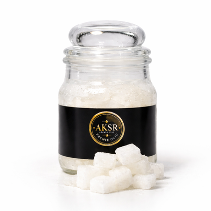Chilled Blossom Bhimseni Camphor Jar