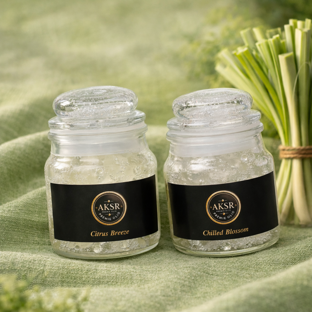 Citrus Breeze & Chilled Blossom