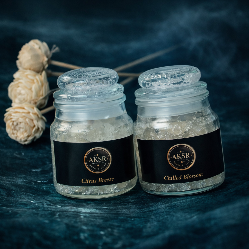 Citrus Breeze & Chilled Blossom