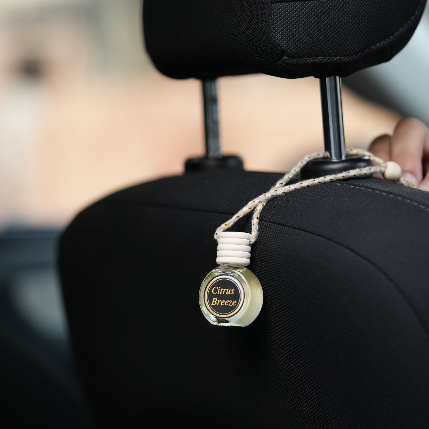 Citrus Breeze Car Perfume