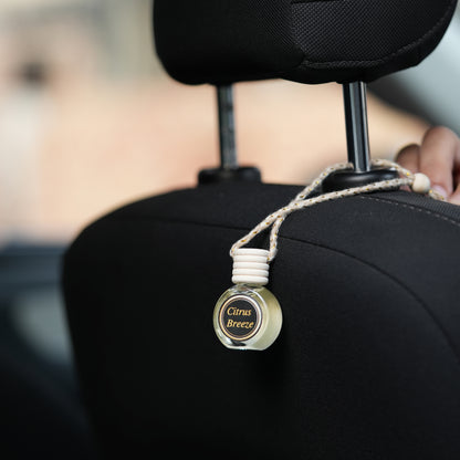 Citrus Breeze Car Perfume