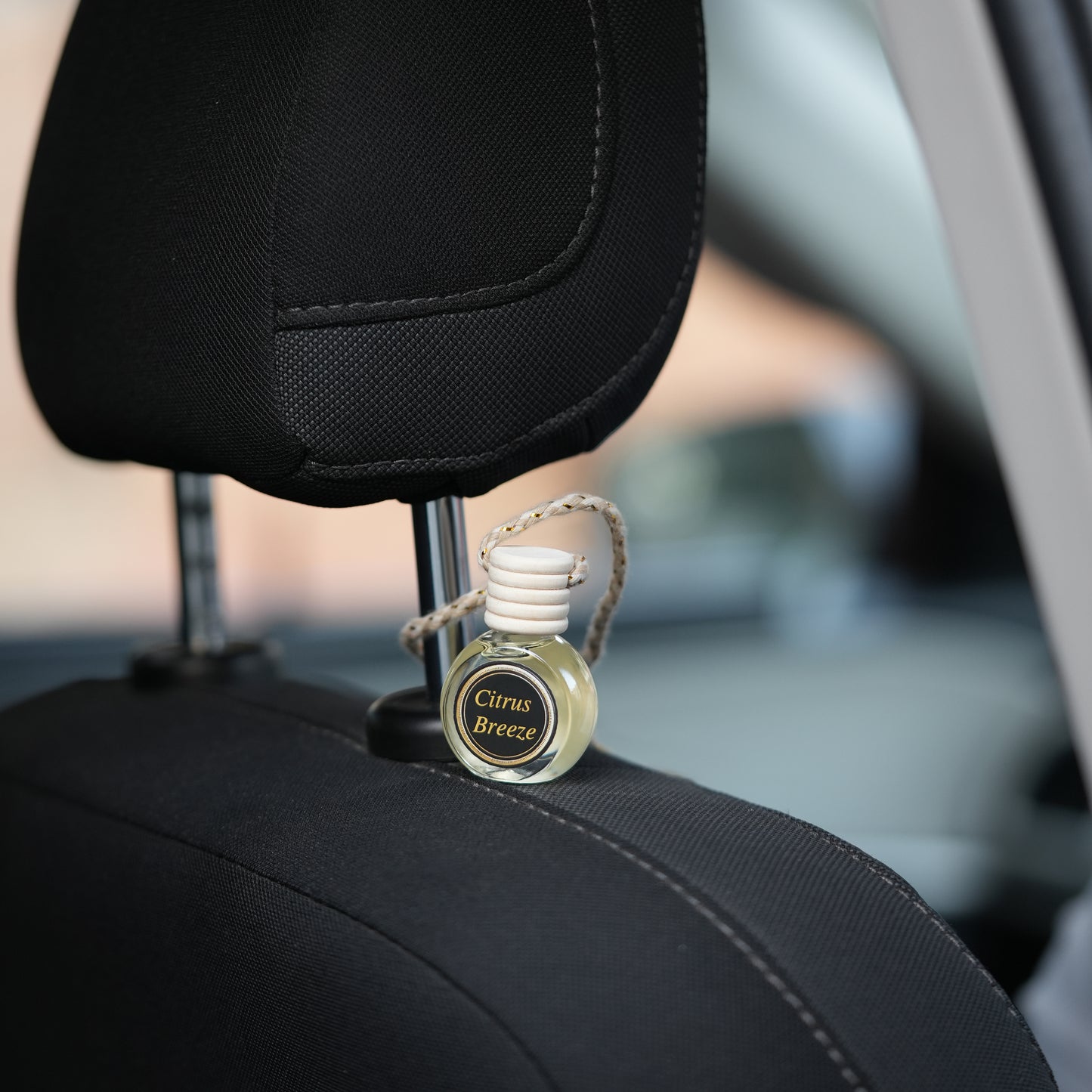 Citrus Breeze Car Perfume