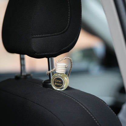 Citrus Breeze Car Perfume