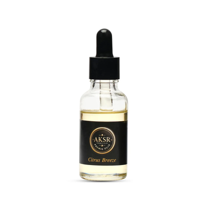 Citrus Breeze Diffuser Oil