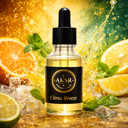 Citrus Breeze Diffuser Oil