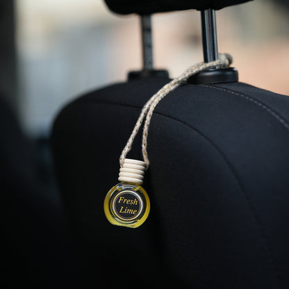 Fresh Lime Car Perfume