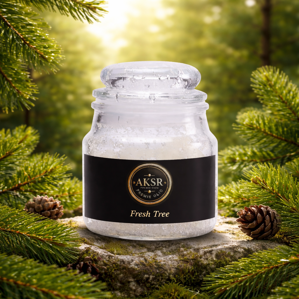 Fresh Tree Bhimseni Camphor Jar