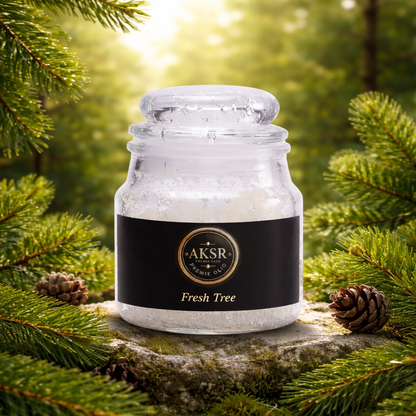 Fresh Tree Bhimseni Camphor Jar
